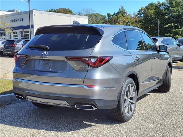 new 2025 Acura MDX car, priced at $60,750