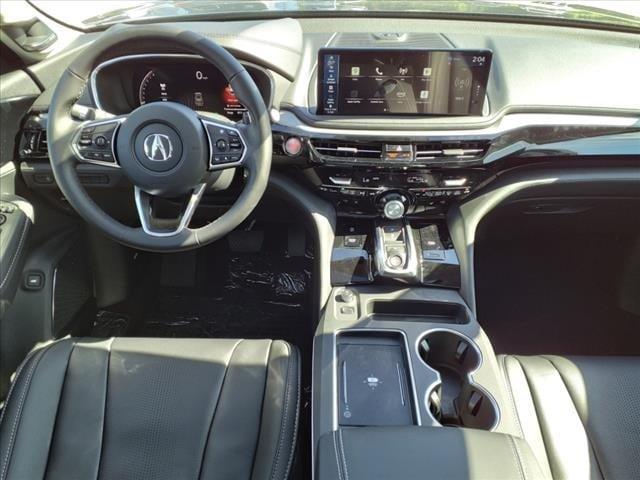 new 2025 Acura MDX car, priced at $60,750