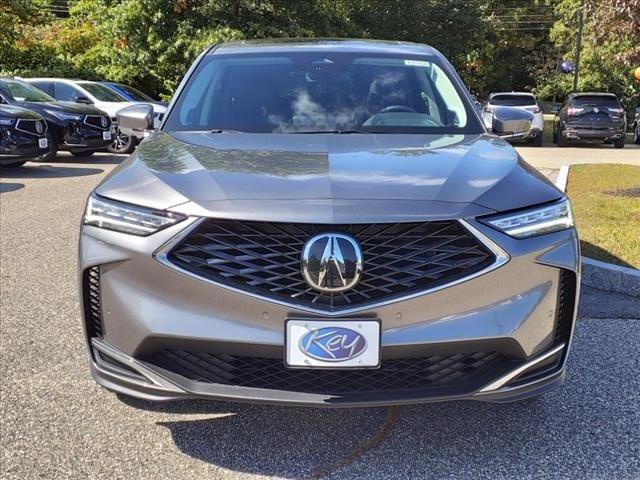 new 2025 Acura MDX car, priced at $60,750