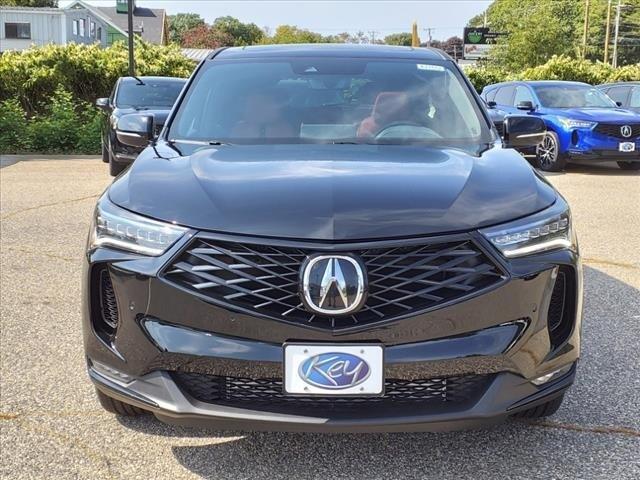 new 2025 Acura RDX car, priced at $52,250