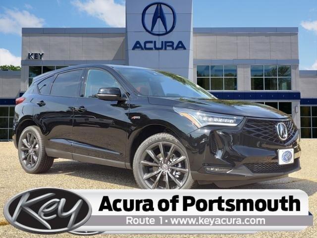 new 2025 Acura RDX car, priced at $52,250