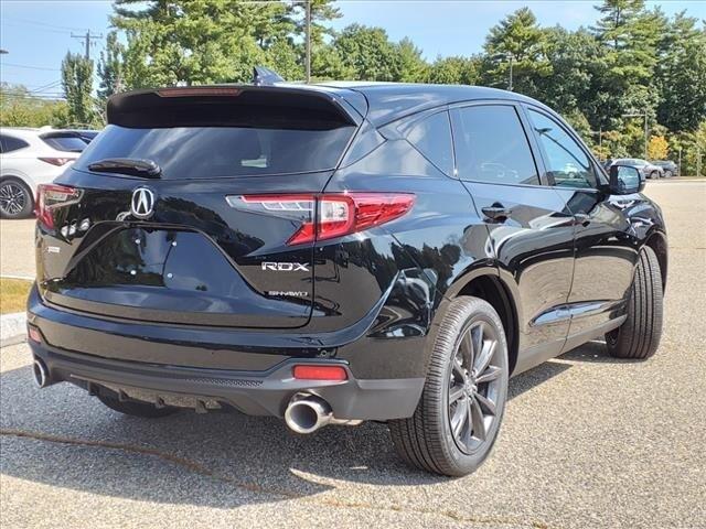 new 2025 Acura RDX car, priced at $52,250