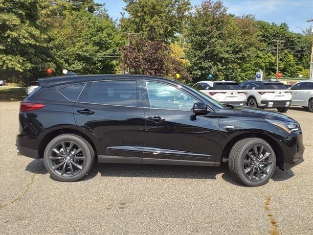 new 2025 Acura RDX car, priced at $52,250