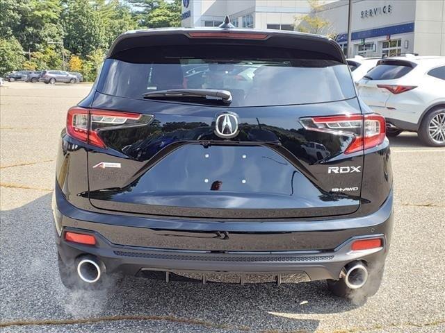 new 2025 Acura RDX car, priced at $52,250