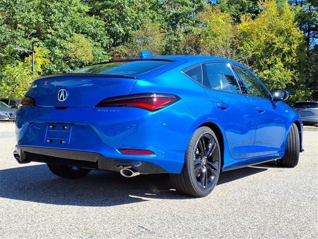 new 2026 Acura Integra car, priced at $37,745