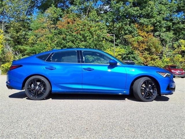 new 2026 Acura Integra car, priced at $37,745