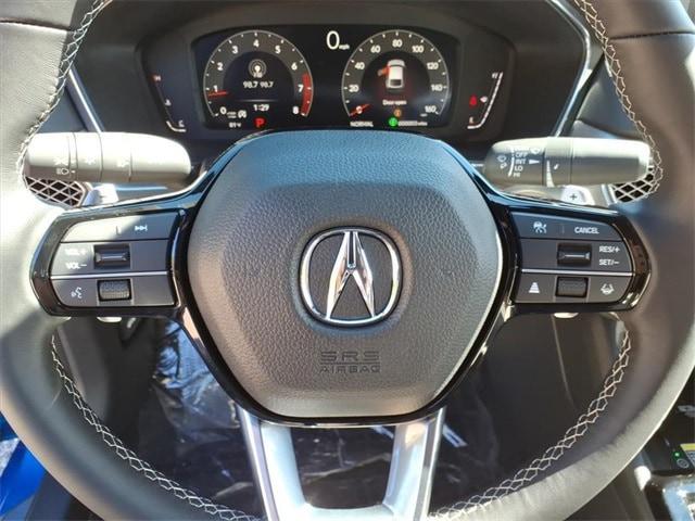 new 2026 Acura Integra car, priced at $37,745