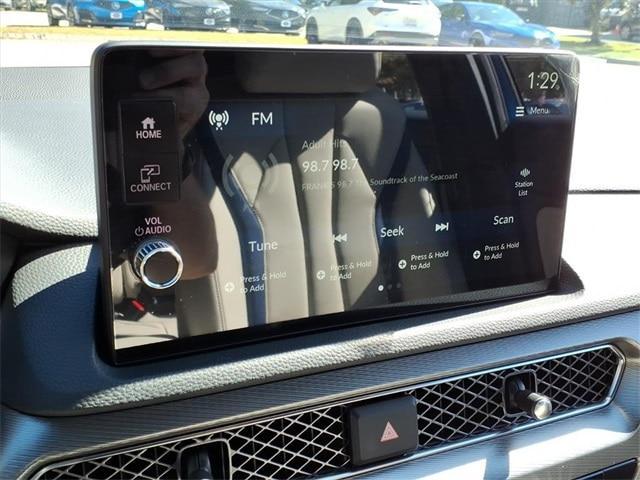 new 2026 Acura Integra car, priced at $37,745