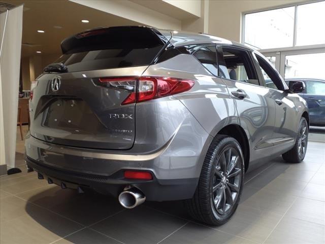 new 2025 Acura RDX car, priced at $52,250