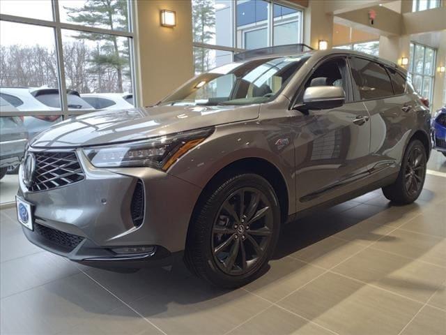 new 2025 Acura RDX car, priced at $52,250