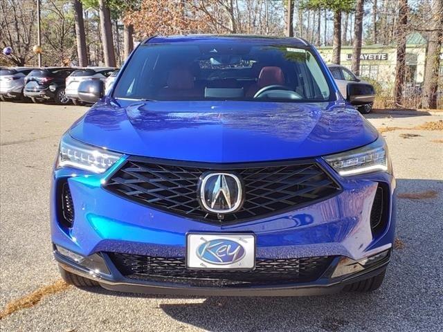 new 2025 Acura RDX car, priced at $56,400