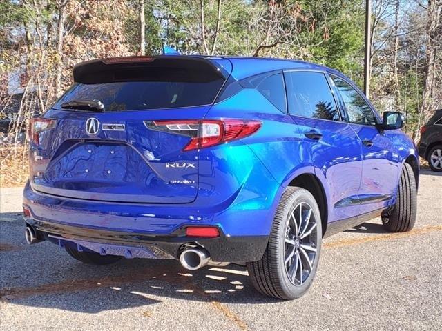 new 2025 Acura RDX car, priced at $56,400