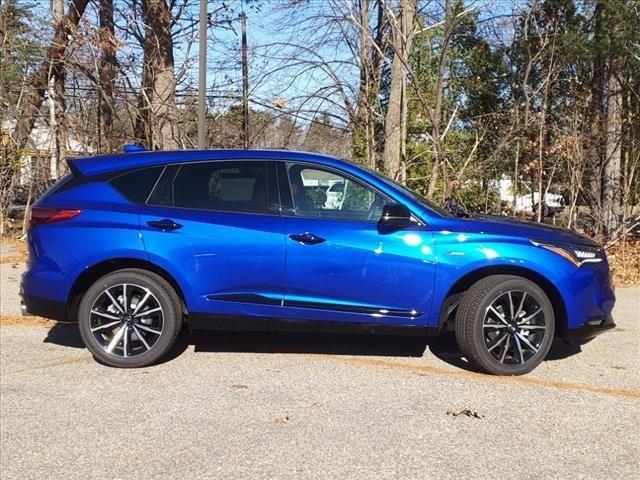 new 2025 Acura RDX car, priced at $56,400