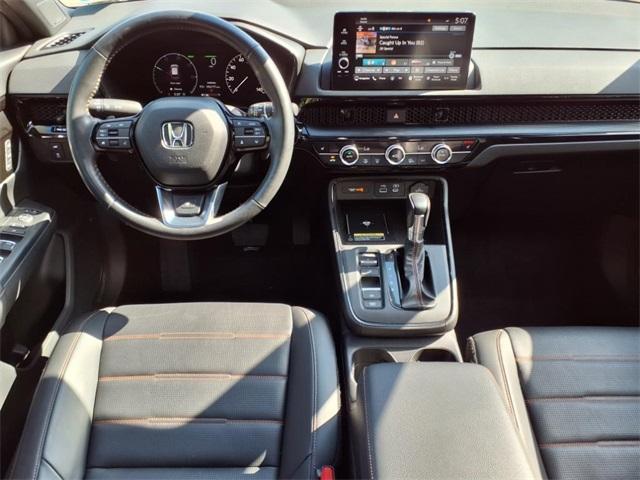 used 2024 Honda CR-V Hybrid car, priced at $33,299