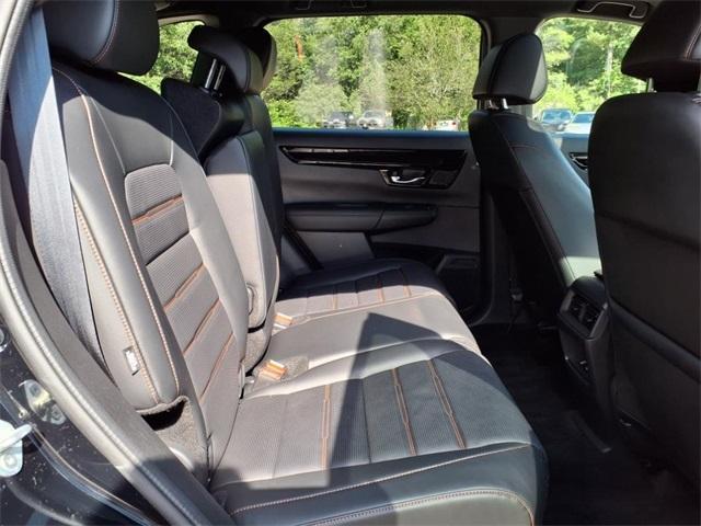 used 2024 Honda CR-V Hybrid car, priced at $33,299