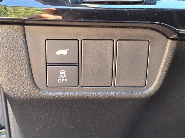 used 2024 Honda CR-V Hybrid car, priced at $33,299
