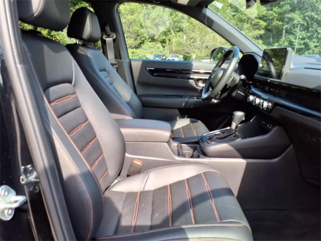 used 2024 Honda CR-V Hybrid car, priced at $33,299