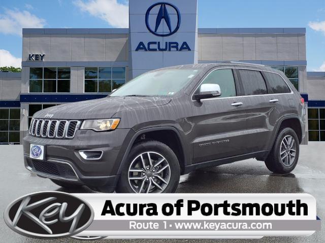 used 2019 Jeep Grand Cherokee car, priced at $23,896