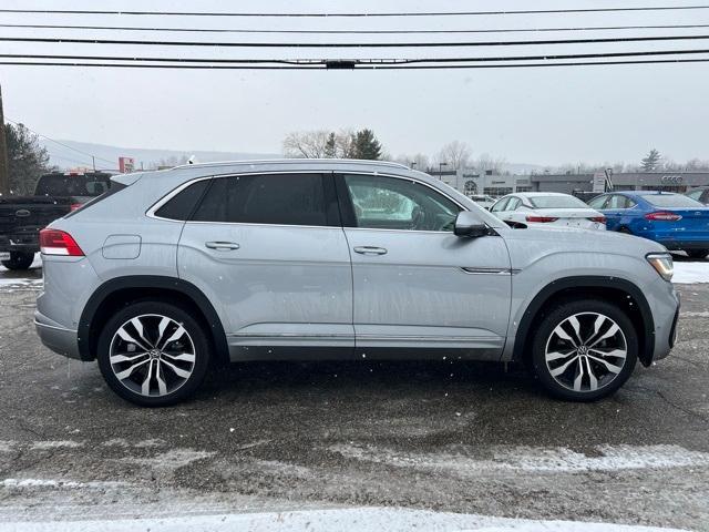 used 2023 Volkswagen Atlas Cross Sport car, priced at $33,902