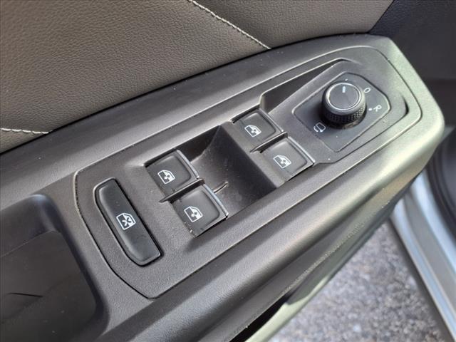 used 2023 Volkswagen Atlas Cross Sport car, priced at $32,741