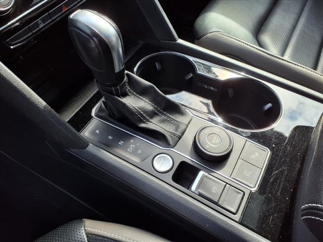 used 2023 Volkswagen Atlas Cross Sport car, priced at $32,741
