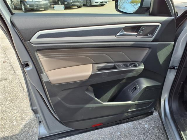 used 2023 Volkswagen Atlas Cross Sport car, priced at $32,741