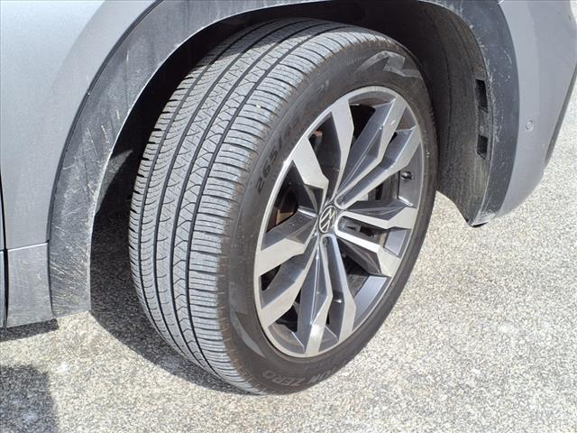 used 2023 Volkswagen Atlas Cross Sport car, priced at $32,741