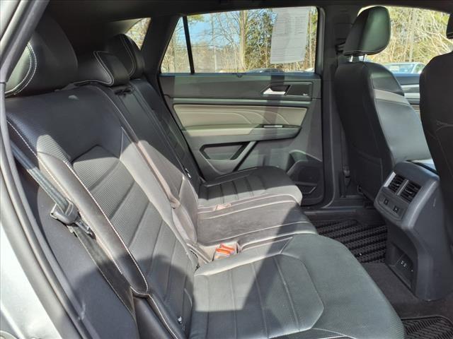 used 2023 Volkswagen Atlas Cross Sport car, priced at $32,741