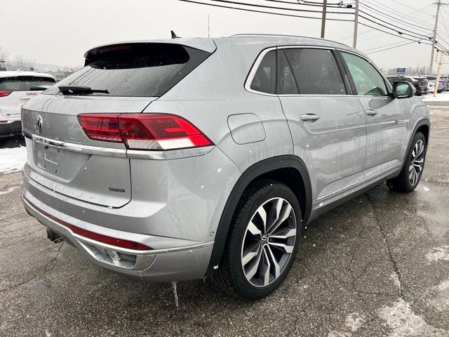 used 2023 Volkswagen Atlas Cross Sport car, priced at $33,902