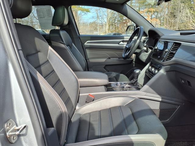 used 2023 Volkswagen Atlas Cross Sport car, priced at $32,741