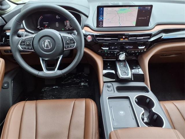 new 2025 Acura MDX car, priced at $60,750