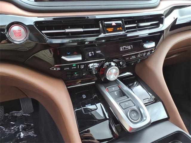 new 2025 Acura MDX car, priced at $60,750