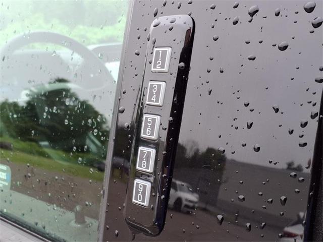 used 2024 Ford F-150 car, priced at $42,099