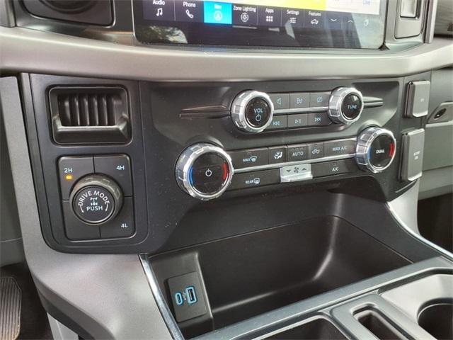 used 2024 Ford F-150 car, priced at $42,099