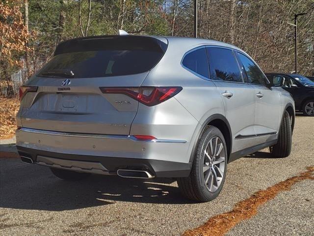 new 2025 Acura MDX car, priced at $60,150