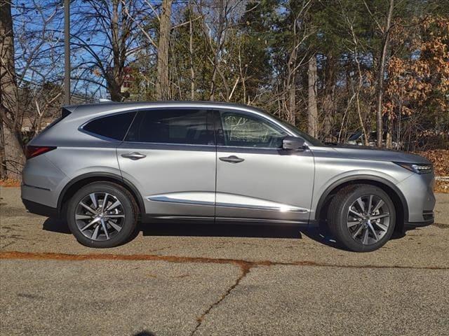 new 2025 Acura MDX car, priced at $60,150