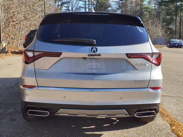 new 2025 Acura MDX car, priced at $60,150