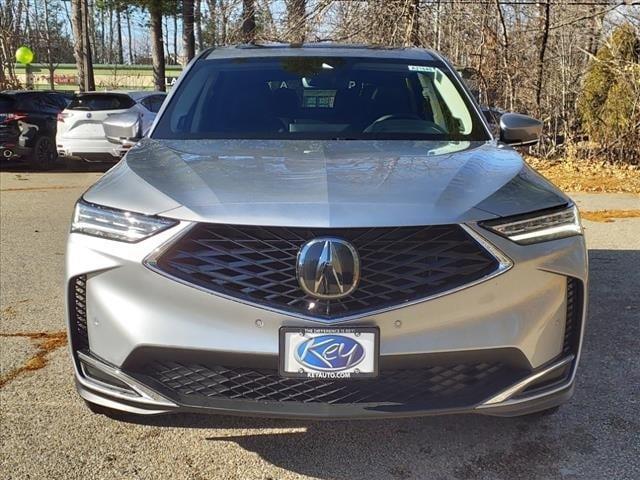 new 2025 Acura MDX car, priced at $60,150