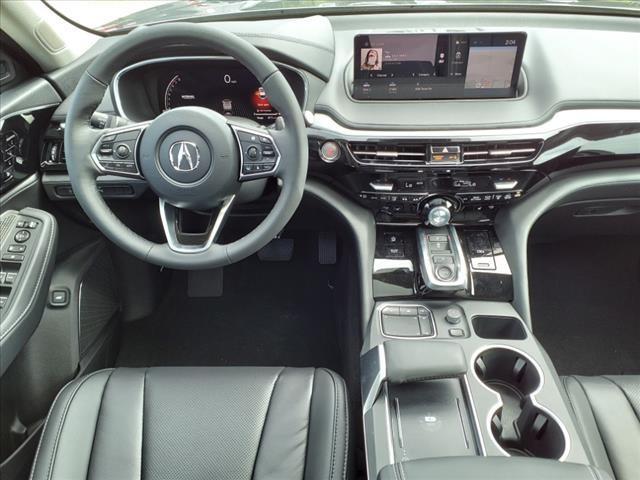 used 2024 Acura MDX car, priced at $51,046