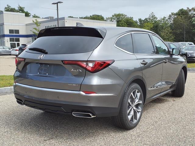 used 2024 Acura MDX car, priced at $51,046