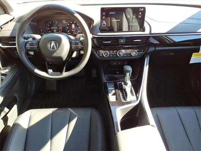 new 2025 Acura ADX car, priced at $38,950