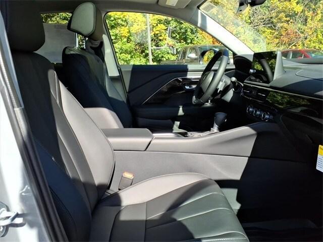 new 2025 Acura ADX car, priced at $38,950