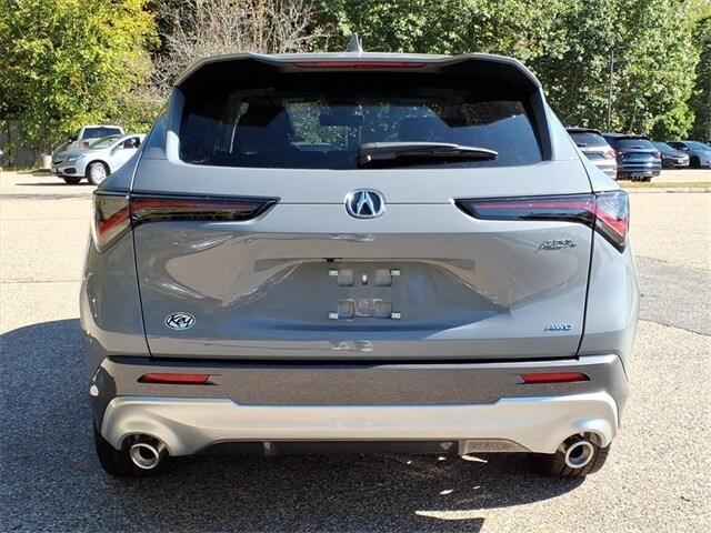 new 2025 Acura ADX car, priced at $38,950