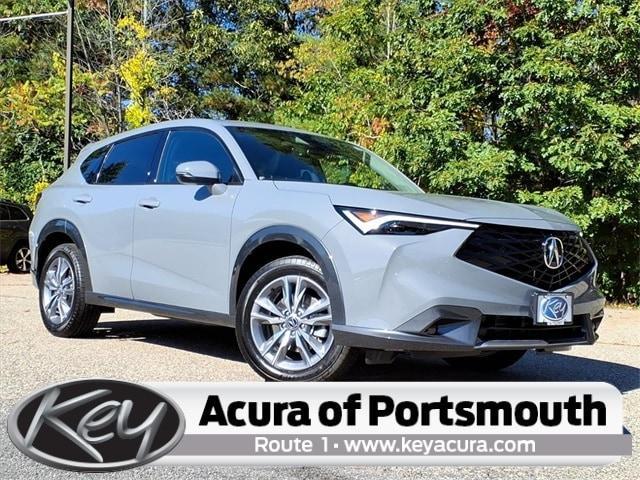 new 2025 Acura ADX car, priced at $38,950