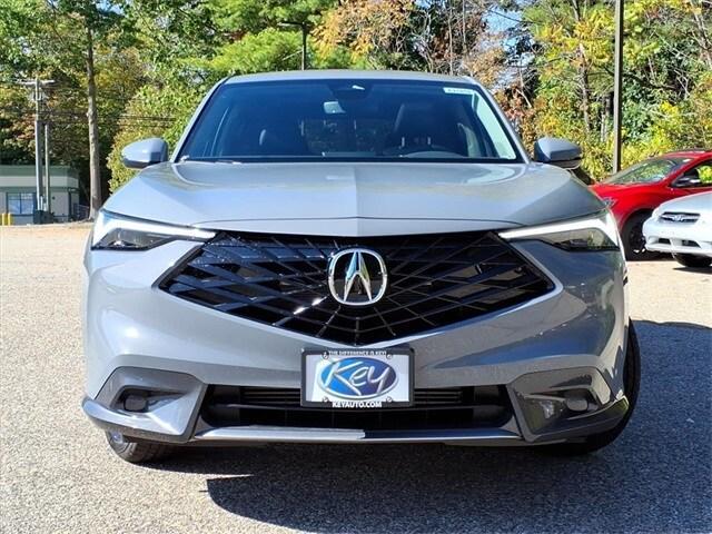 new 2025 Acura ADX car, priced at $38,950
