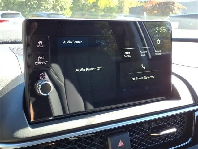 new 2025 Acura ADX car, priced at $38,950