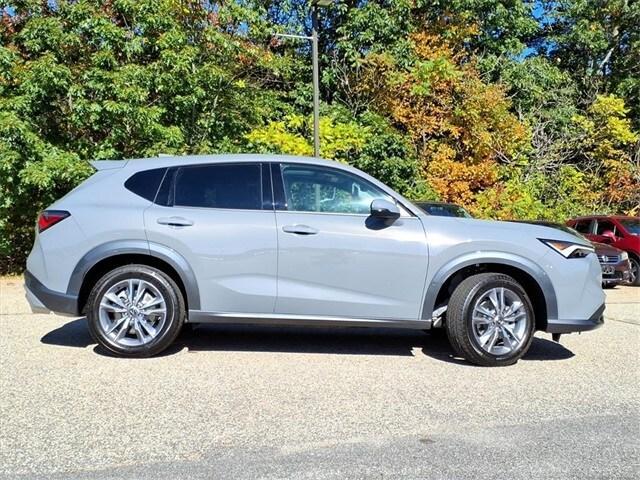 new 2025 Acura ADX car, priced at $38,950