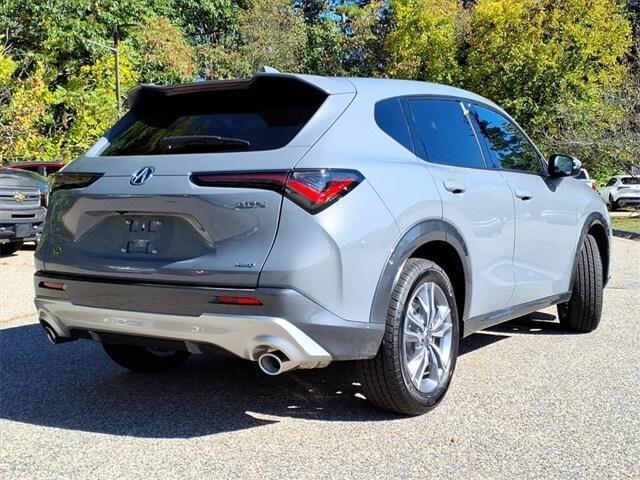 new 2025 Acura ADX car, priced at $38,950