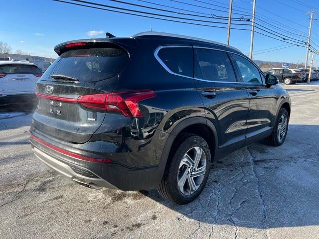 used 2023 Hyundai Santa Fe car, priced at $22,558