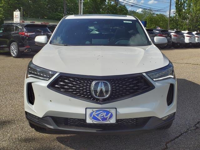 new 2024 Acura RDX car, priced at $56,100